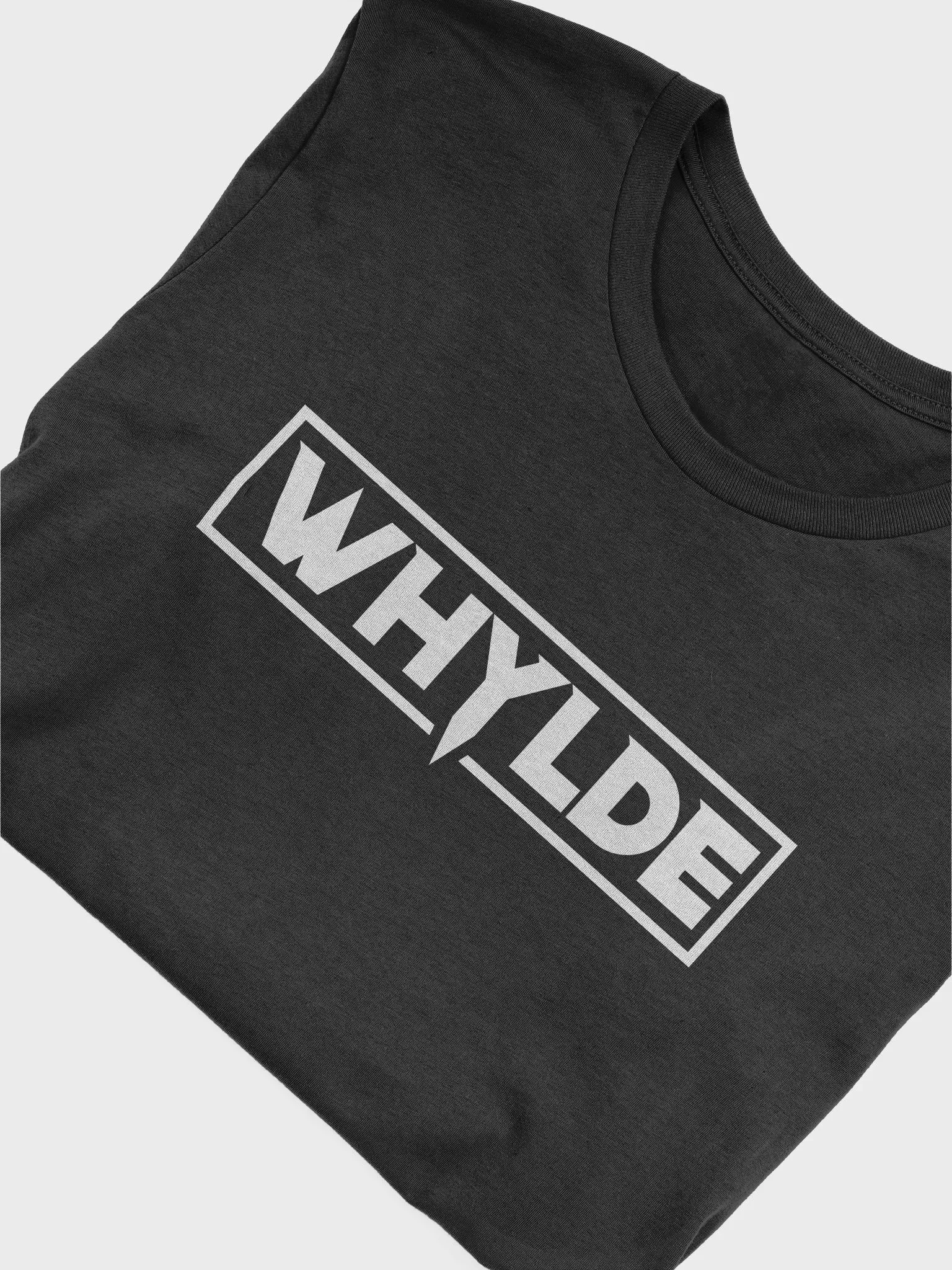 WHYLDE Logo - Unisex SuperSoft T-shirt product image (5)