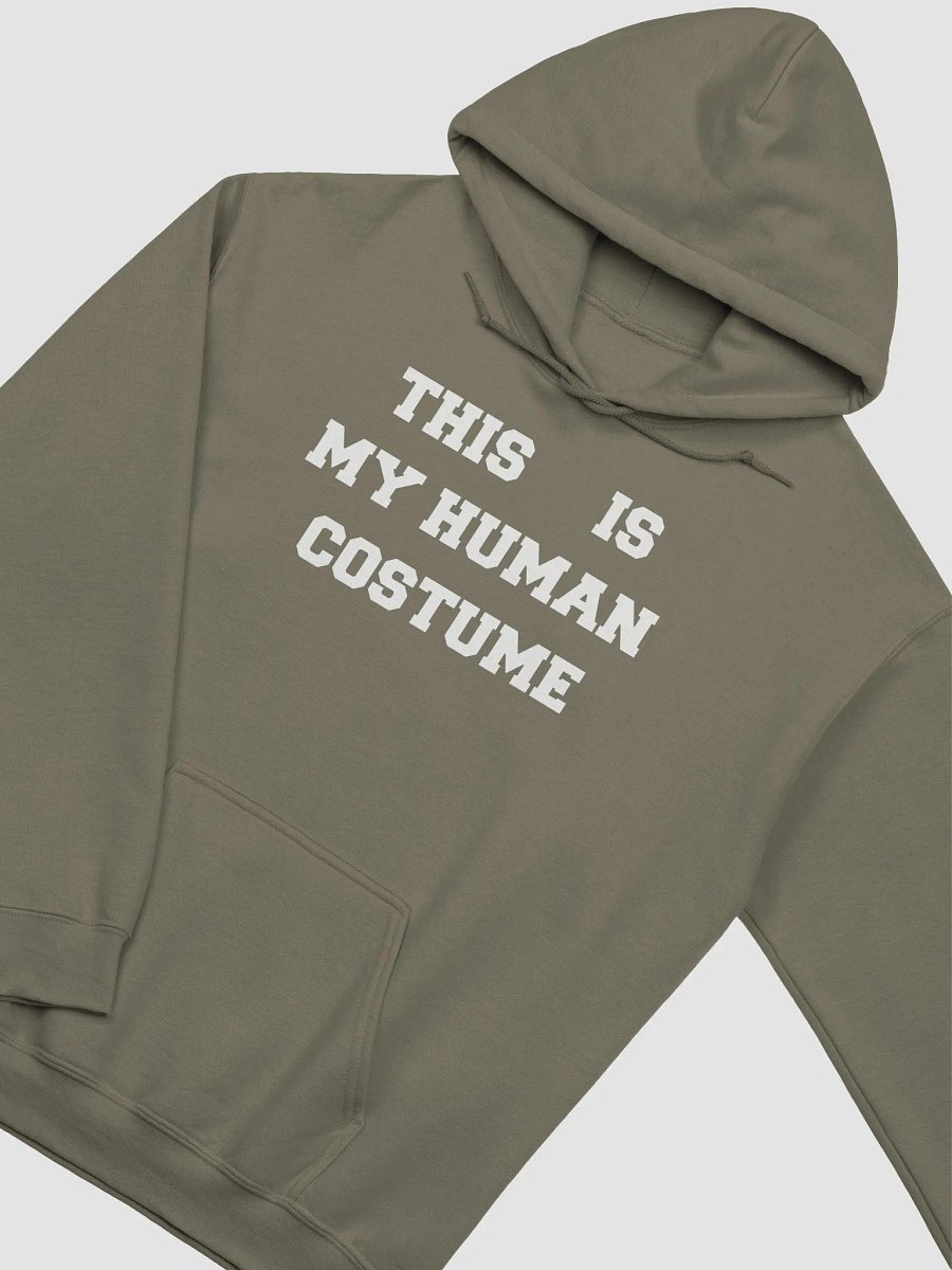Human Costume classic hoodie product image (4)