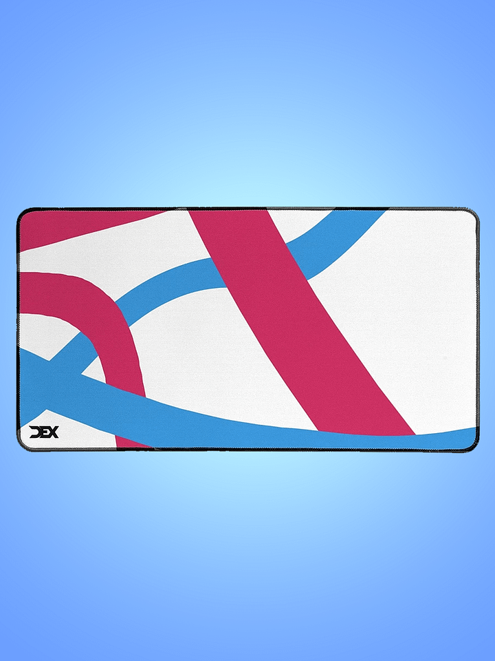 Ropes Desk Mat - "CandyLand" product image (1)