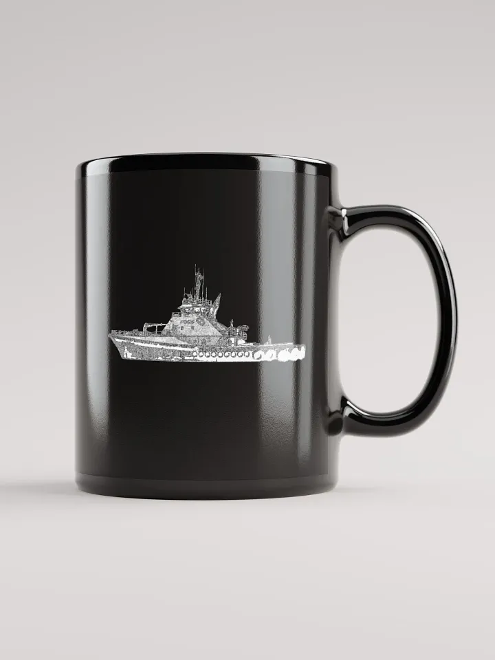 Foss Tugboat Sketch 11oz & 15oz product image (1)