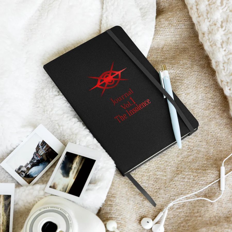 Journal 1 The Insolence product image (9)