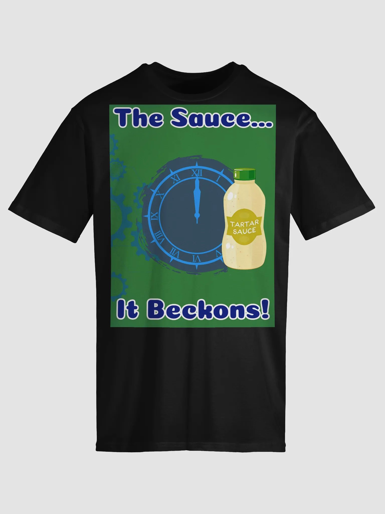 The Sauce Beckons Shirt product image (4)