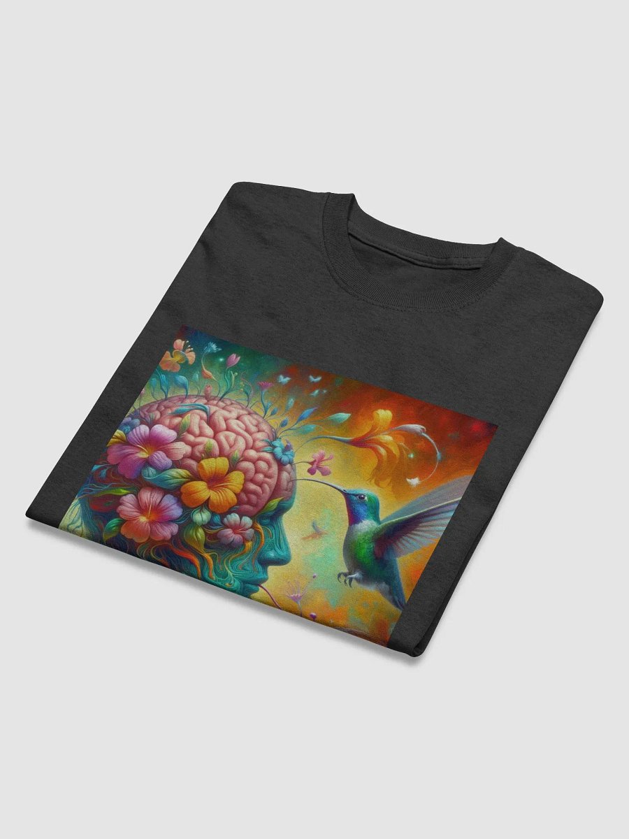 Hummingbird Harvesting Flowers of the Mind product image (4)