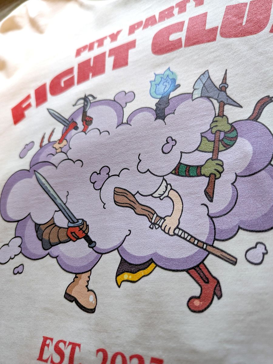 Fight Club Tee product image (4)