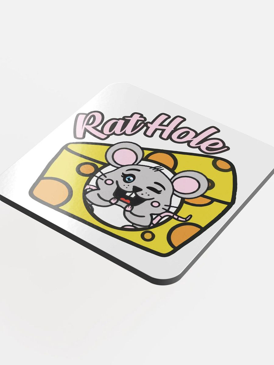 RatHole Coaster product image (4)