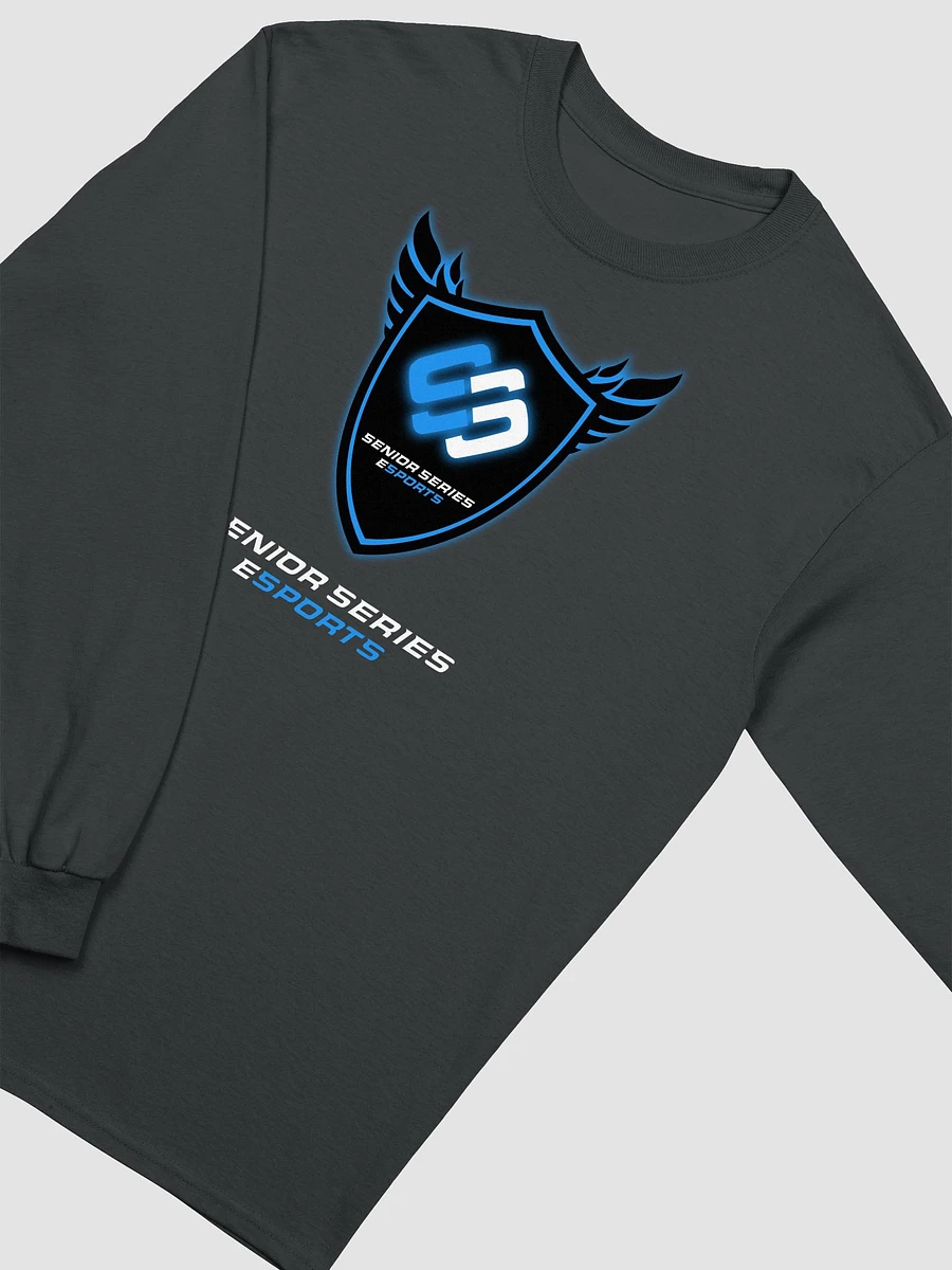 Senior Series Esports Gildan Cotton Long Sleeve T-Shirt product image (21)