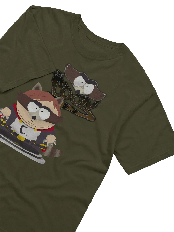 The Coon T-Shirt product image (2)