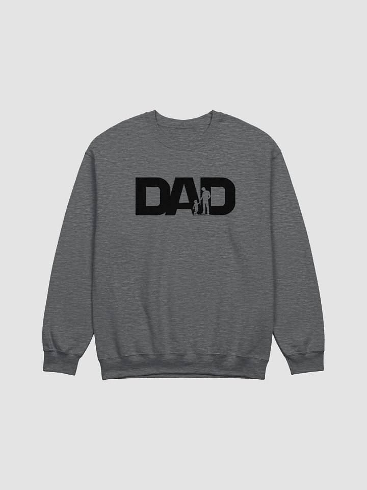 Dad Son Cozy Classic Crewneck Sweatshirt product image (1)