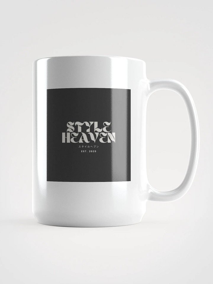 Zen Elegance Mug product image (1)