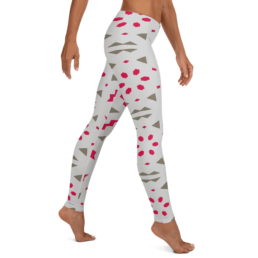 Geometric Fusion All-Over Leggings product image (11)