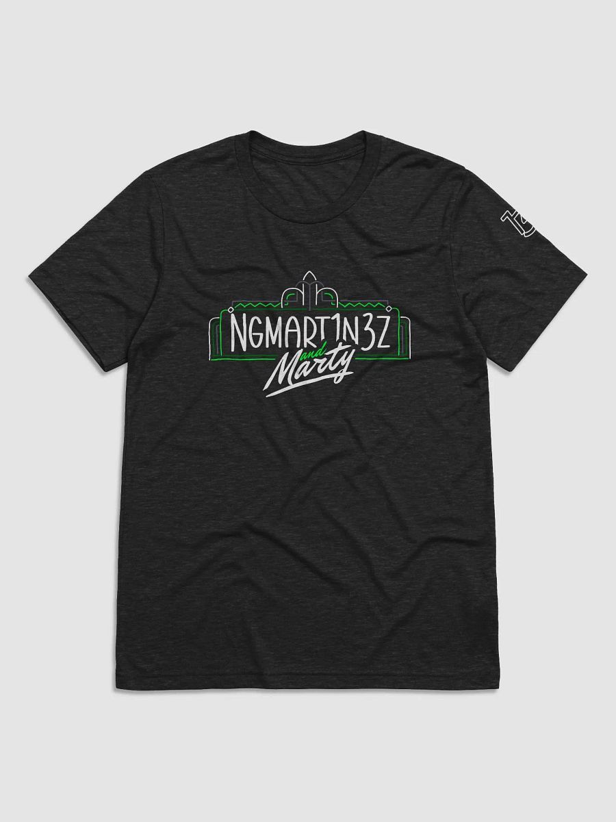 Retro Green NGM & Marty product image (1)