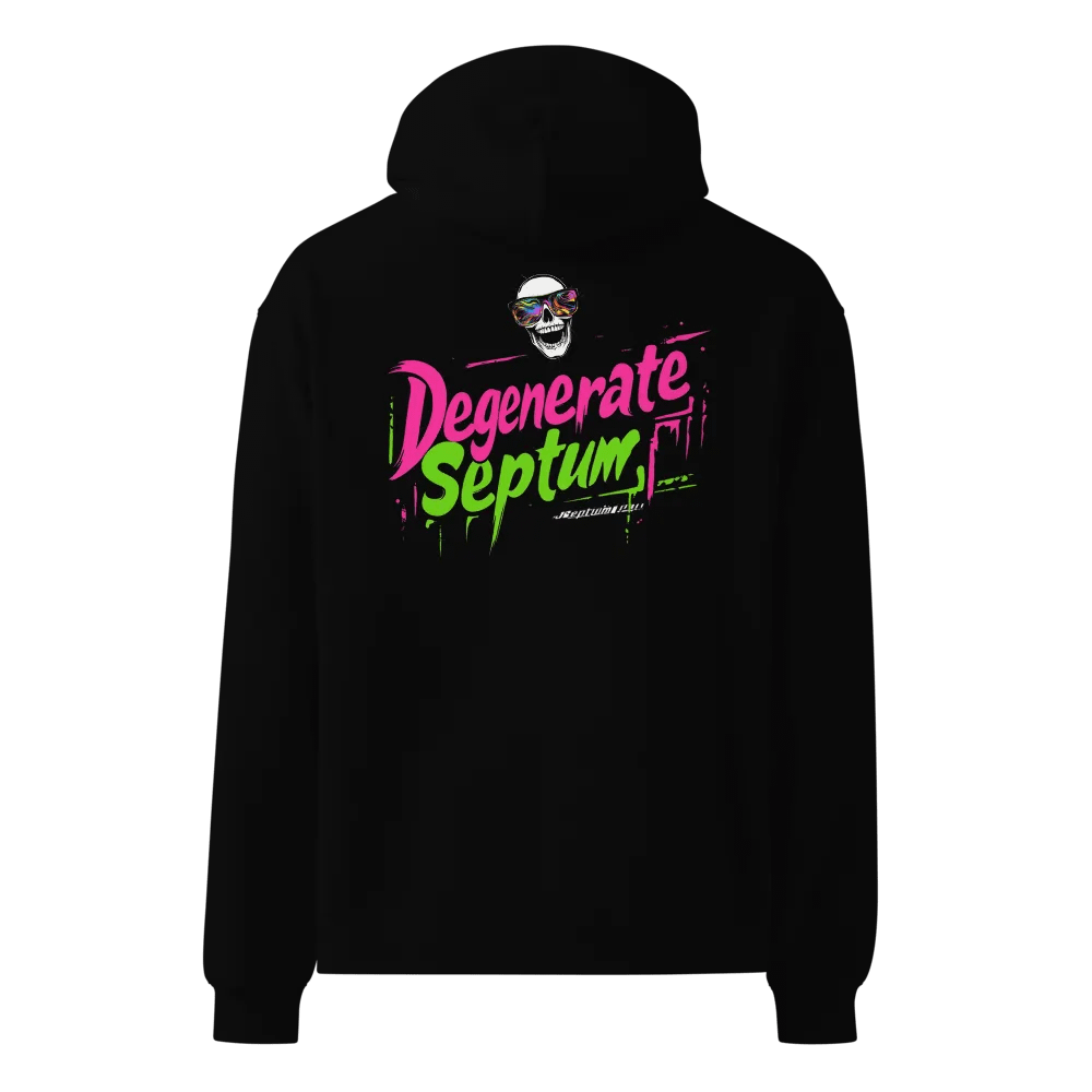 Degenerate Septum Hoodie product image (2)