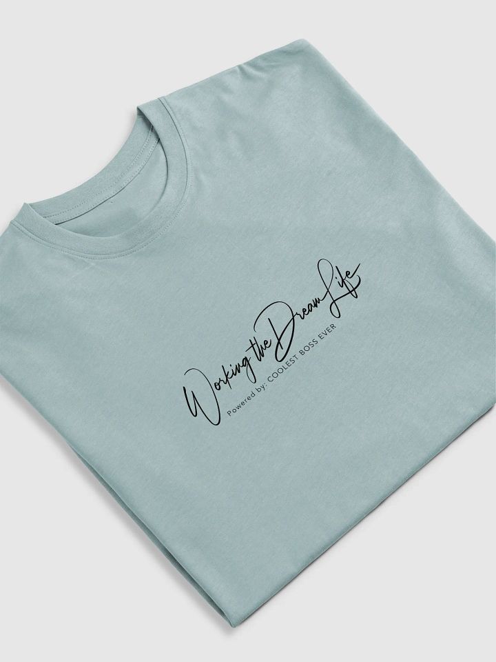 Coolest Boss Ever | Premium Heavyweight Cotton Tee – Bold & Stylish Workwear product image (1)