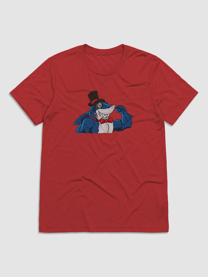 AuronSpectre Dapper Shark T-Shirt product image (1)