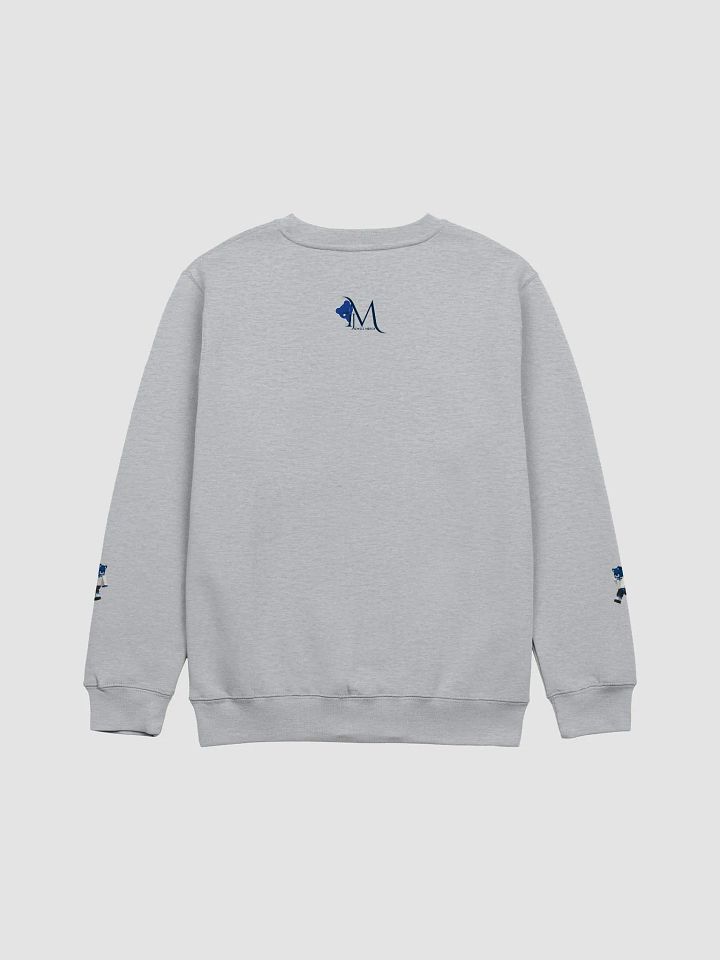 Minecraft Crewneck Sweatshirt product image (2)