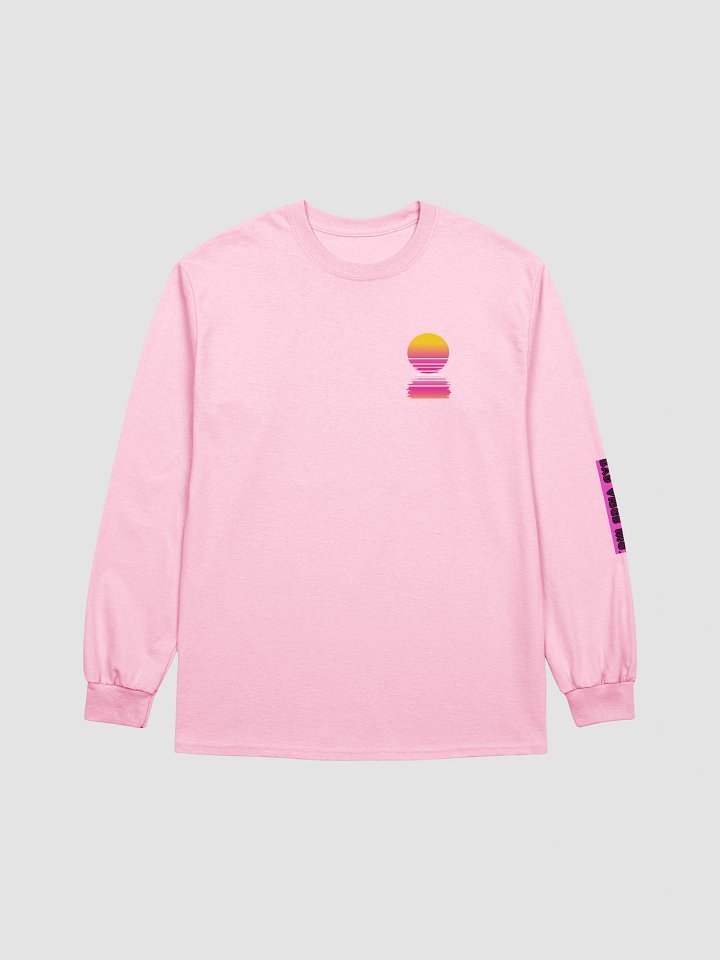 Sun Emblem & Sleeve Logo product image (6)