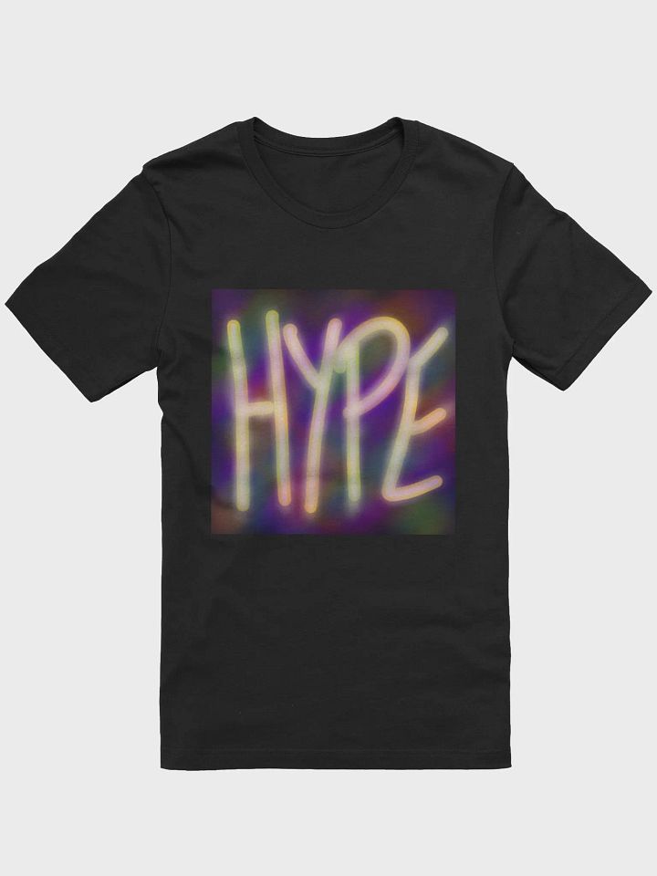 HYPE Supersoft T-Shirt (Dark) product image (7)