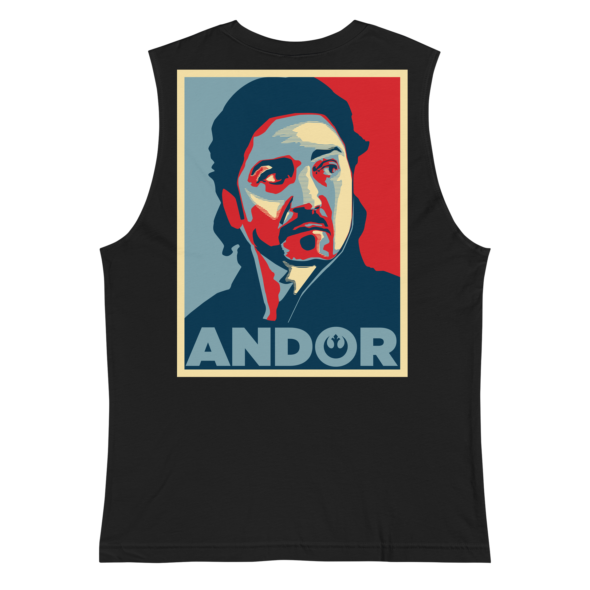 Stay Rogue - Andor Tank product image (4)