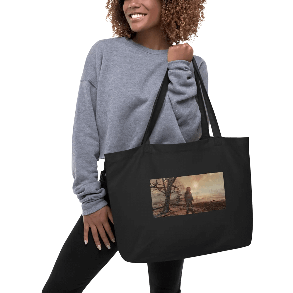 Subsistence Fall & Winter Organic Tote Bag product image (5)