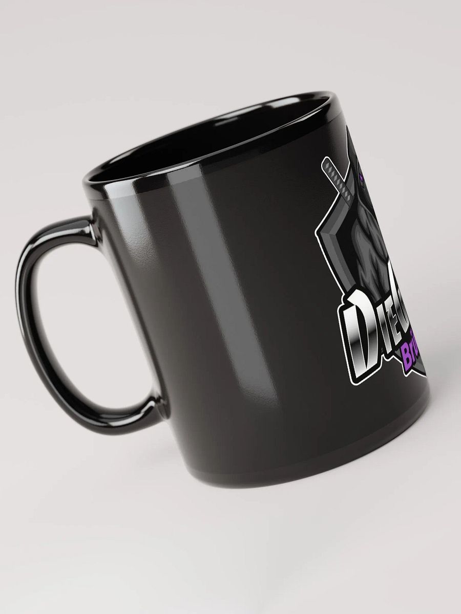 DieGamerBrüder Tasse schwarz product image (5)