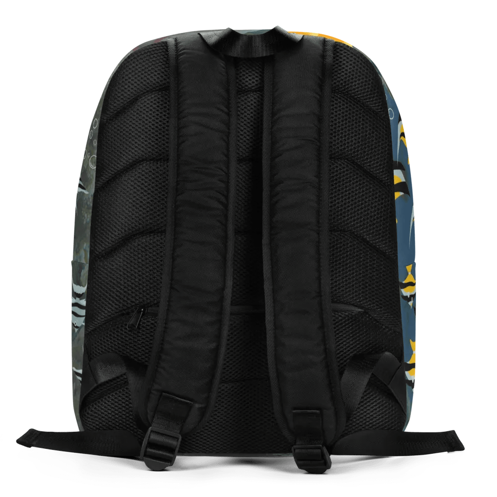 Don't Miss The Boat Backpack product image (10)
