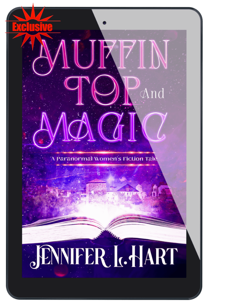Muffin Top and Magic ebook product image (1)