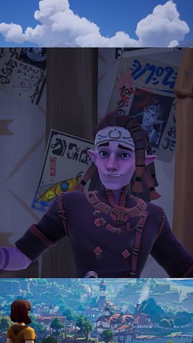 Palia's midsummer bundles explained, part 1 - The Midsummer Feast. 
~ 
#Palia #streamer #cozy #bundles #quest @playpalia