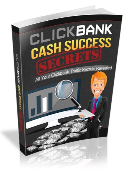 Clickbank Cash Success Secrets product image (1)