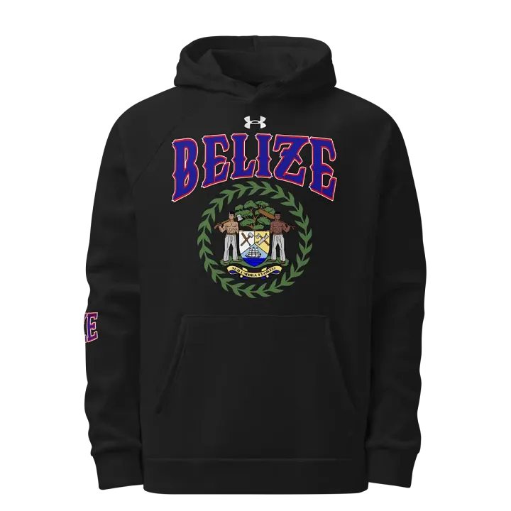 Team Belize Under Armour® Hoodie product image (1)