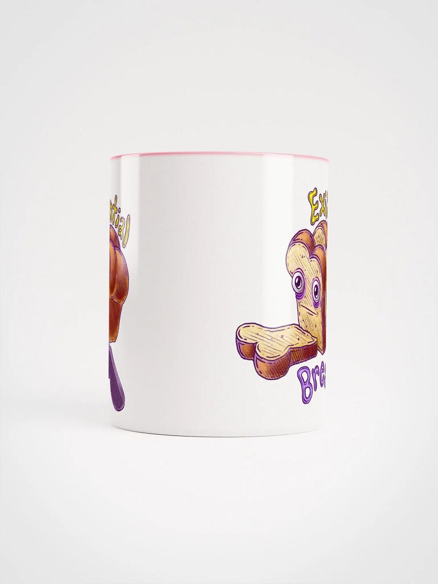 Existential Bread Colorful Mug product image (25)