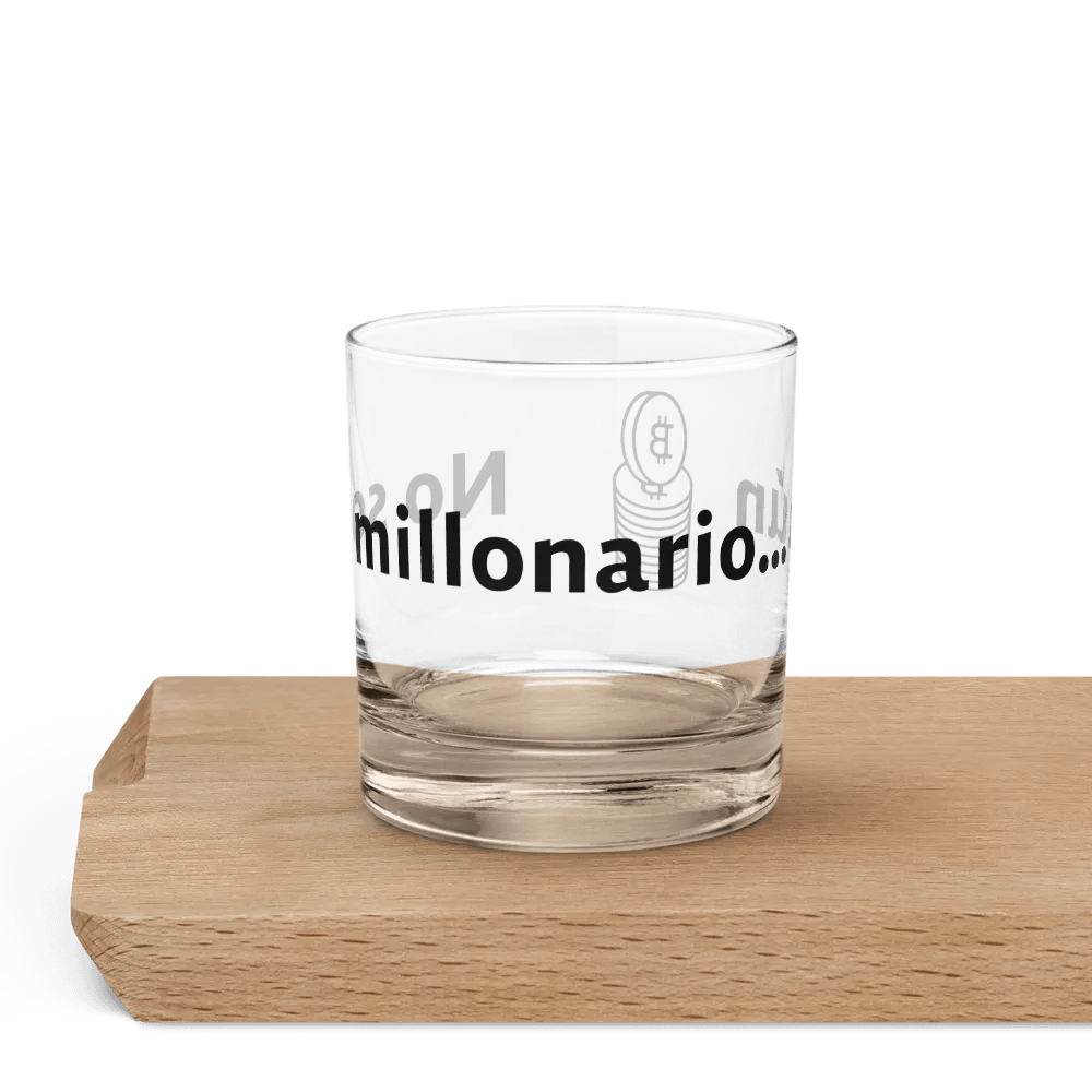 Vaso No soy Millonario Aun.. product image (5)