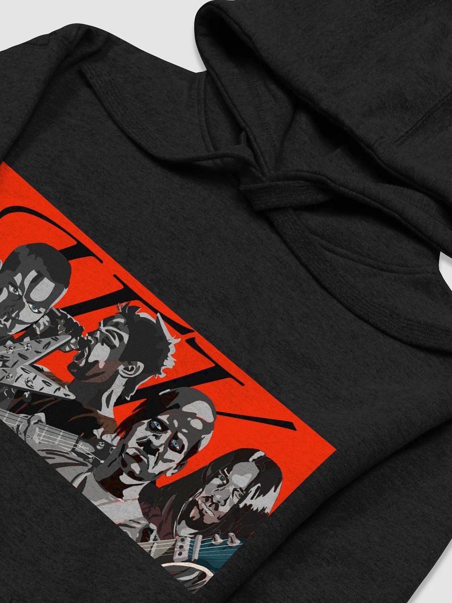 JFK band - Hoodie product image (3)