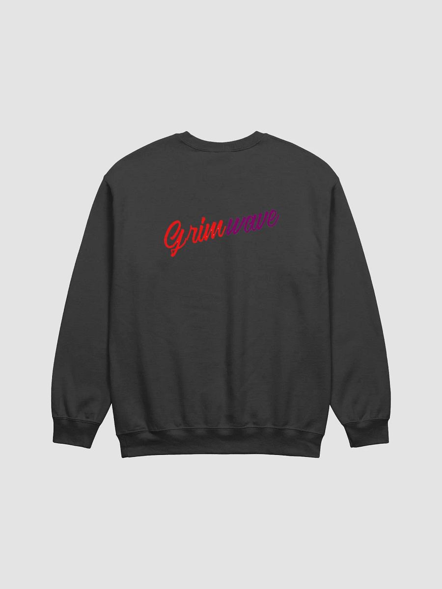 Chill Cow Graphic Crewneck Sweatshirt product image (24)