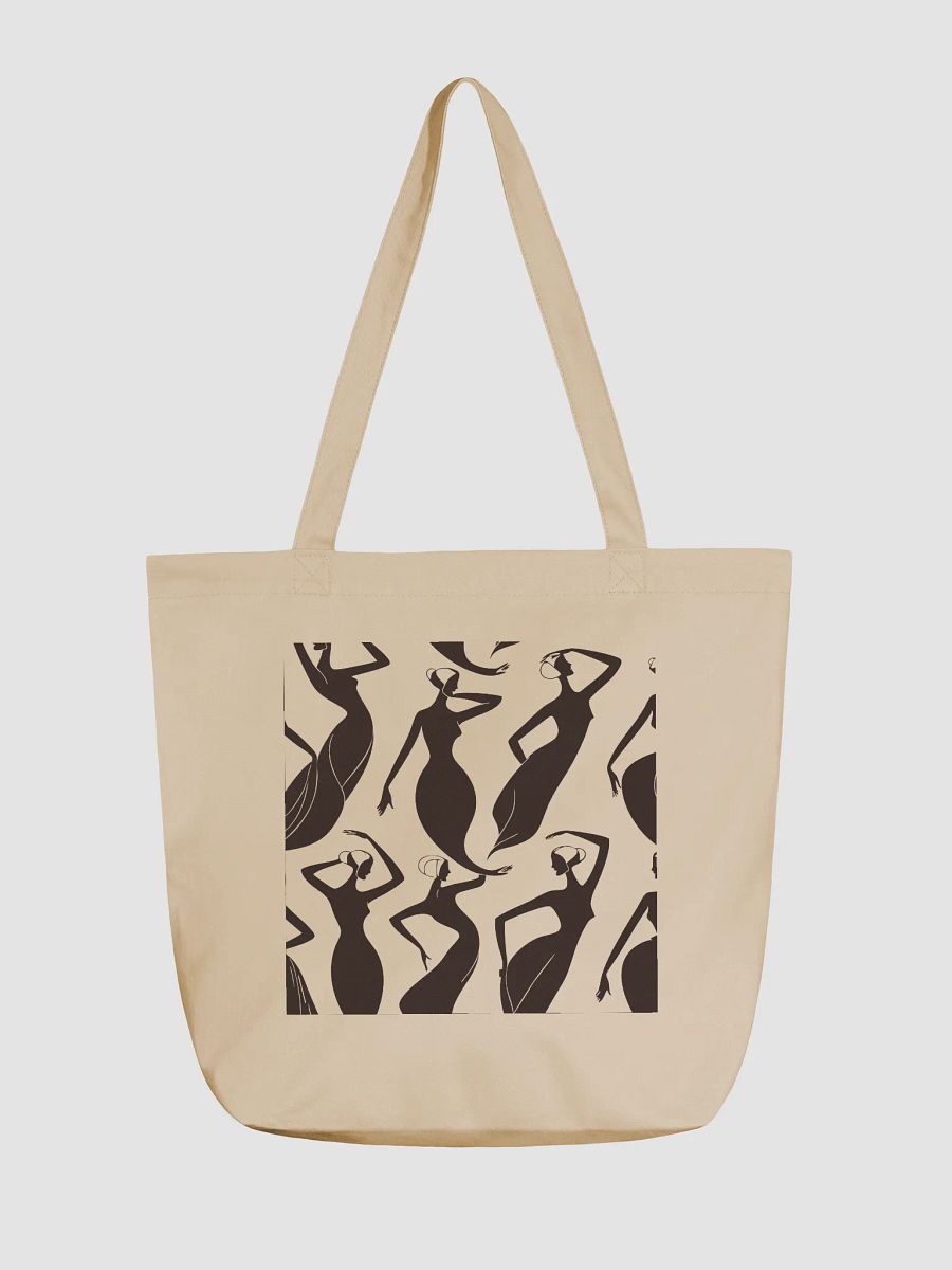 Abstract Female Silhouettes Eco Tote product image (1)