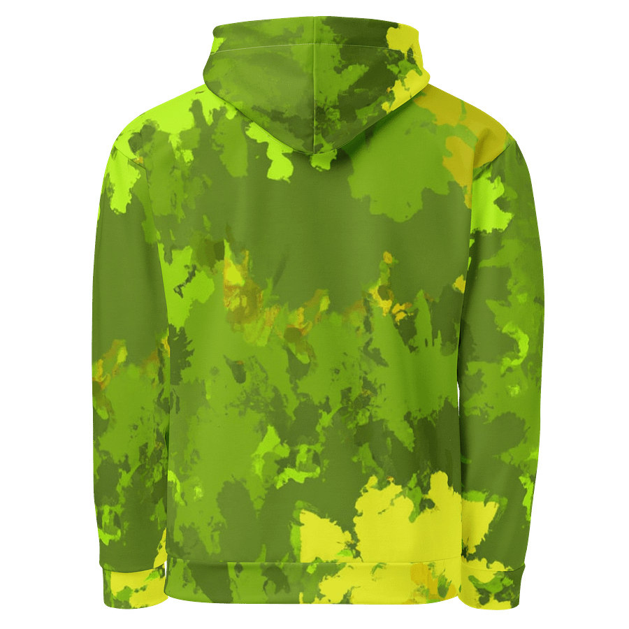 Eco-Friendly Unisex Canvas Hoodie product image (3)
