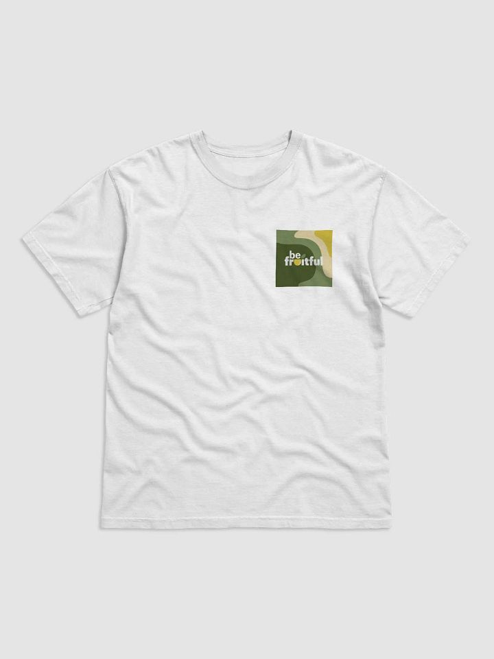 The Be Fruitful Tee product image (1)
