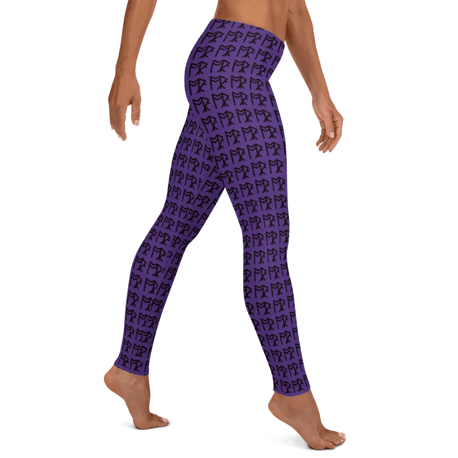 DoRk Rune Leggings (purple) product image (5)