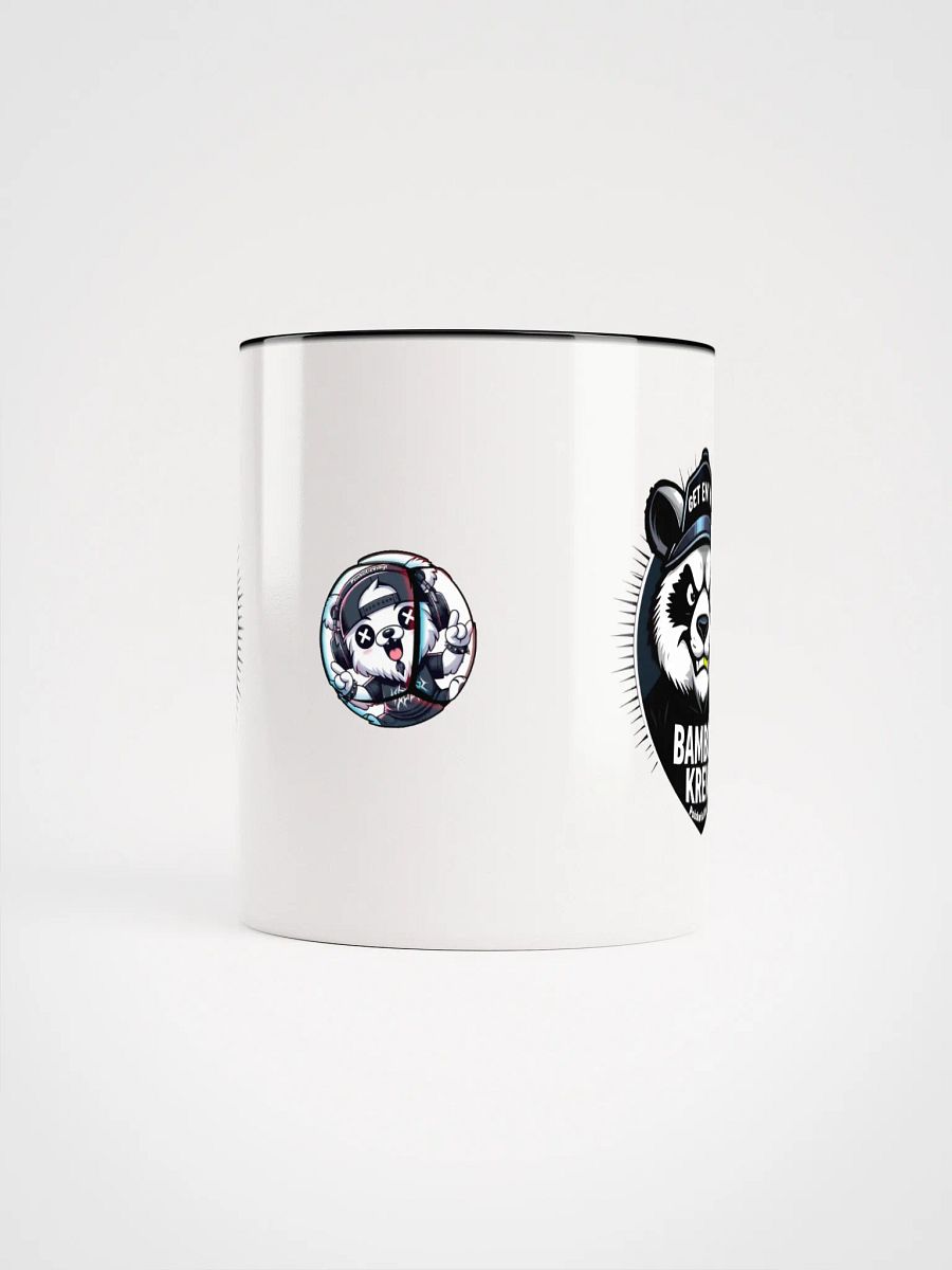Bamboo Krew Panda Ceramic Mug product image (10)