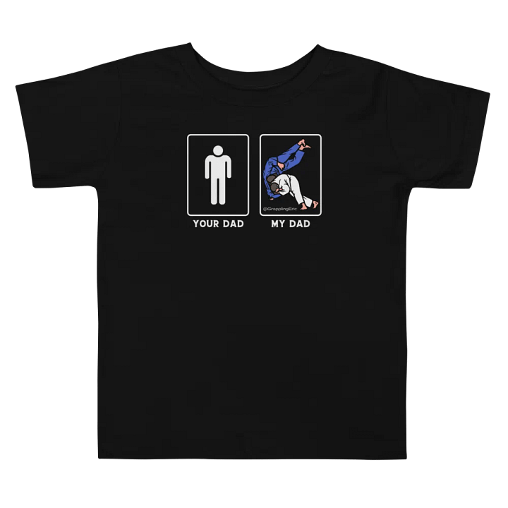 My Judo Dad - toddler product image (2)