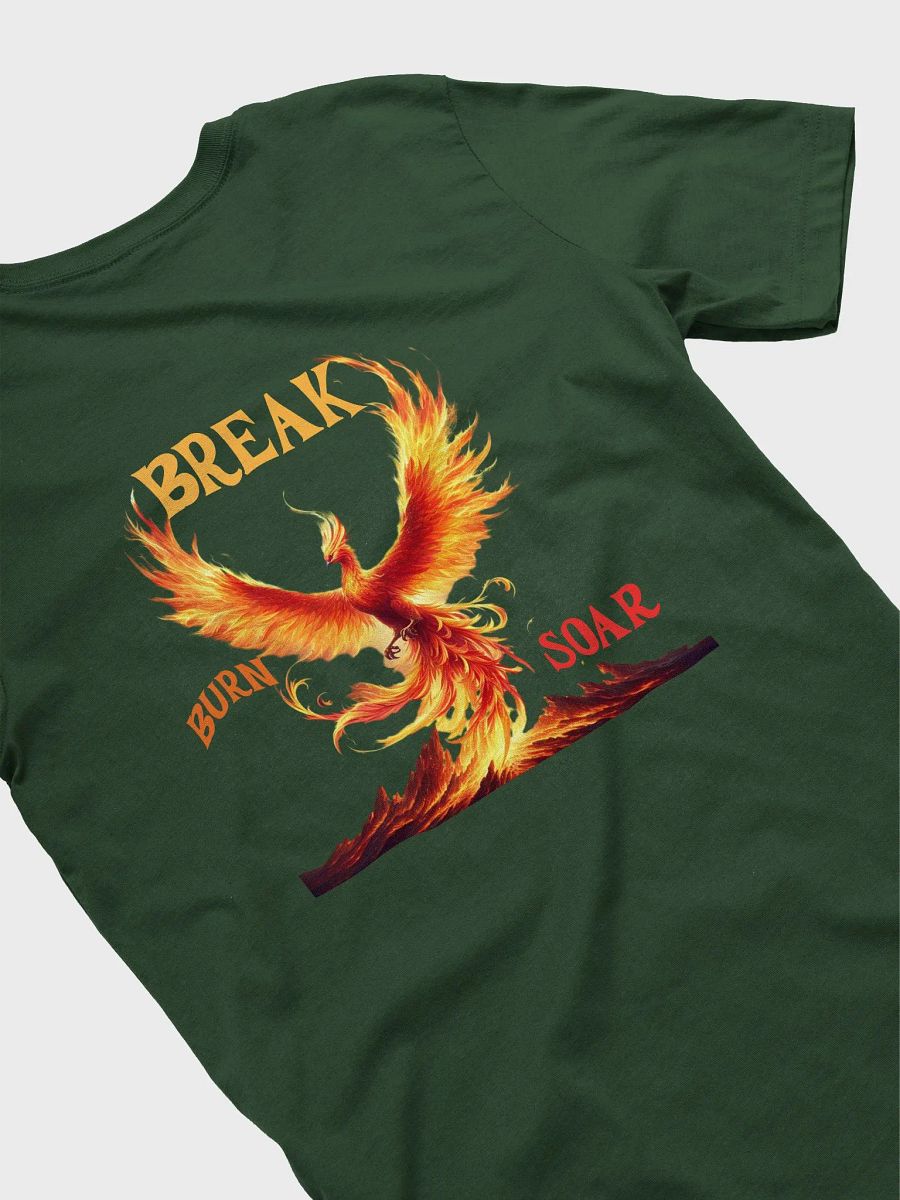 Phoenix Rising Bella Canvas T-Shirt product image (23)