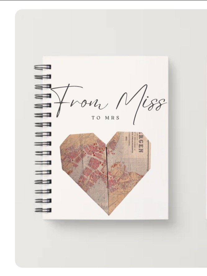 From Miss to Mrs. product image (2)