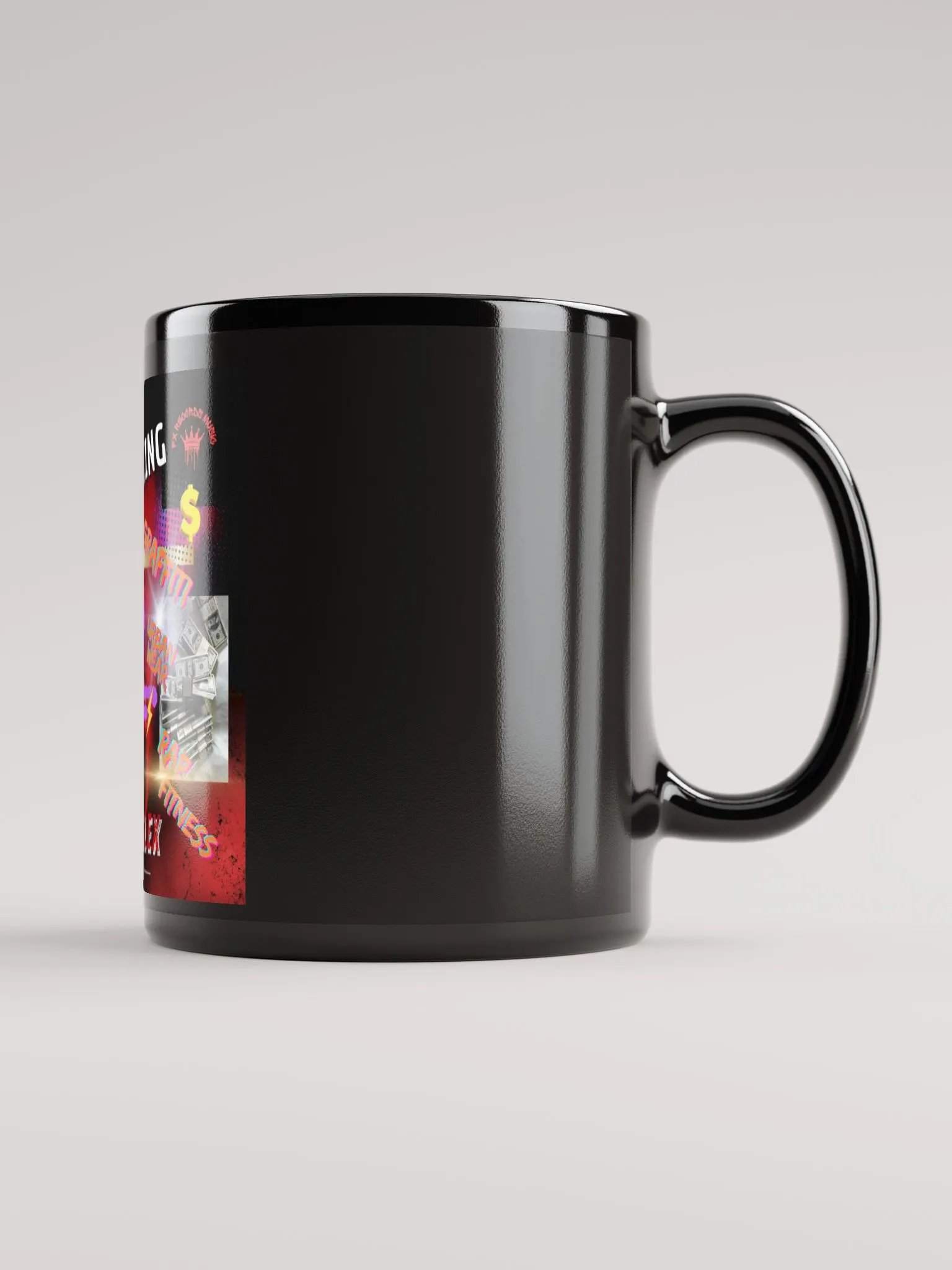 Taza Brillante The Mika King Urban product image (2)