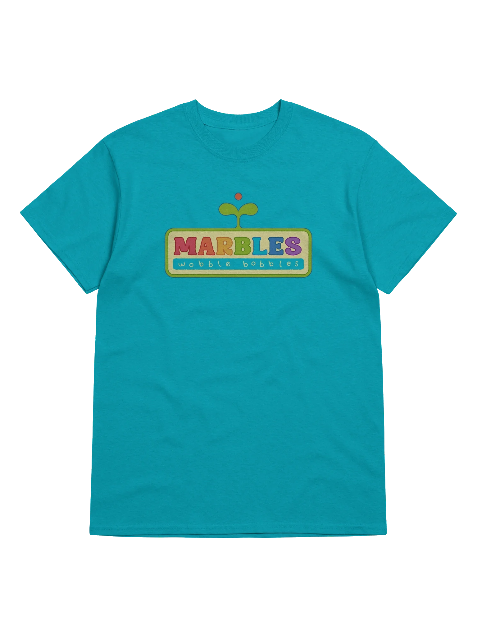 [Multiple Colors] Marbles Shirt - Front product image (5)