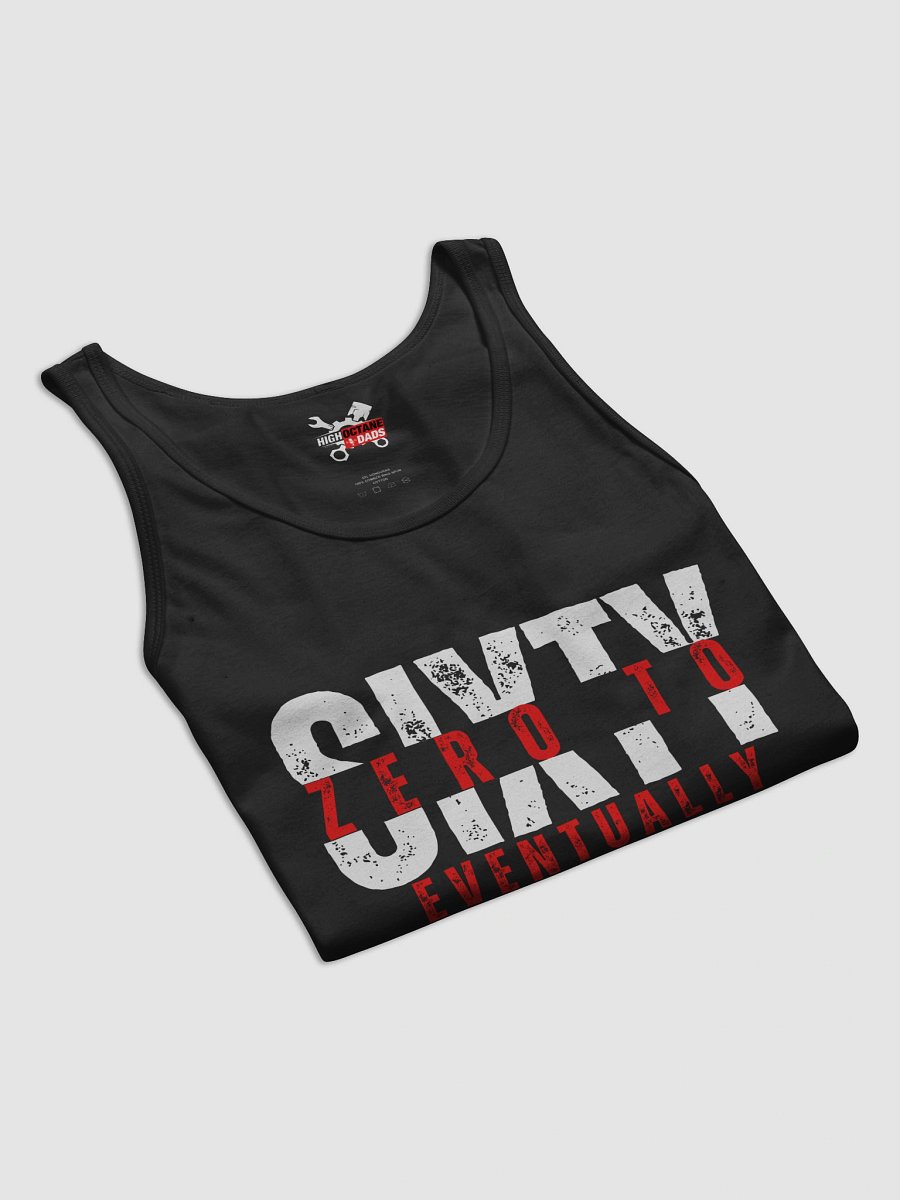 HOD - Zero To Sixty (Tank) product image (25)