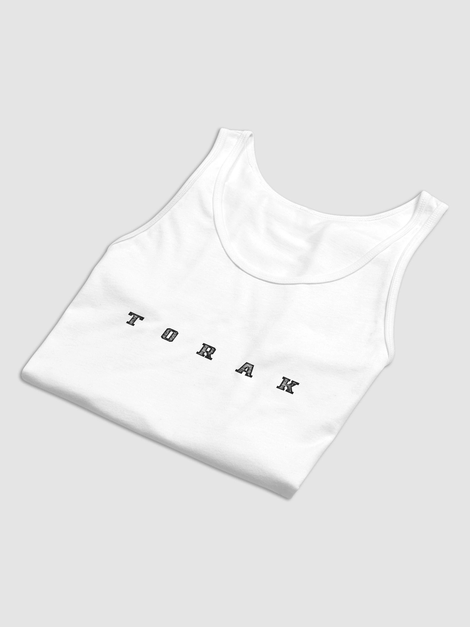 "Black Character" Tank Top product image (8)