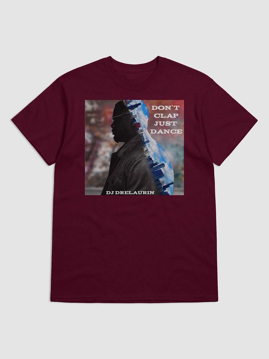Don't Clap Just Dance Art Tee product image (2)