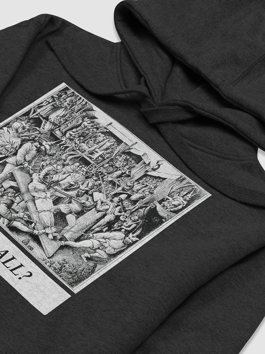 Is That All Premium Long Hoodie product image (3)