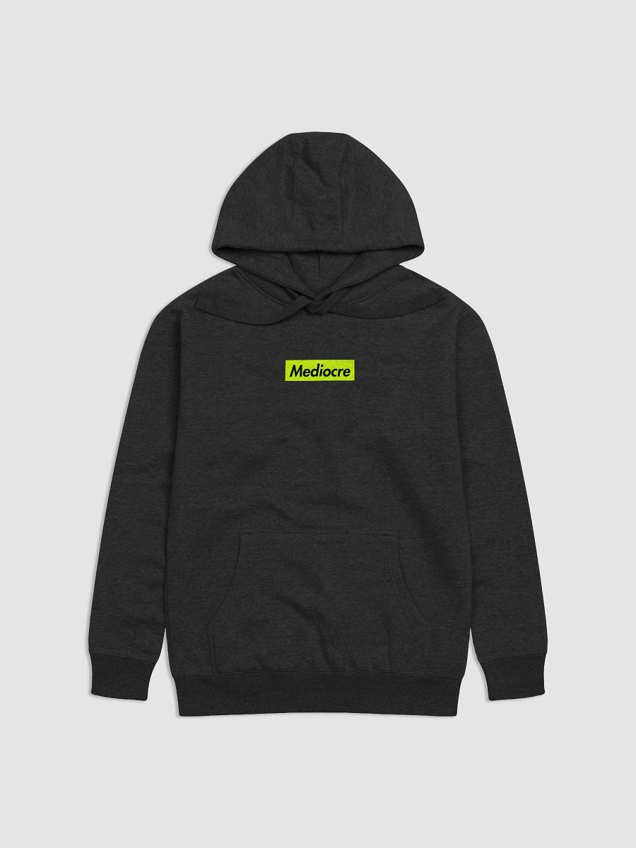 Supremely Mediocre Hoodie product image (1)