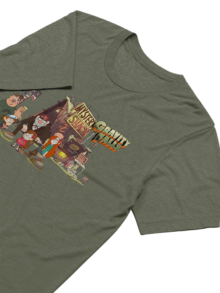 Mystery Shack T-shirt product image (2)