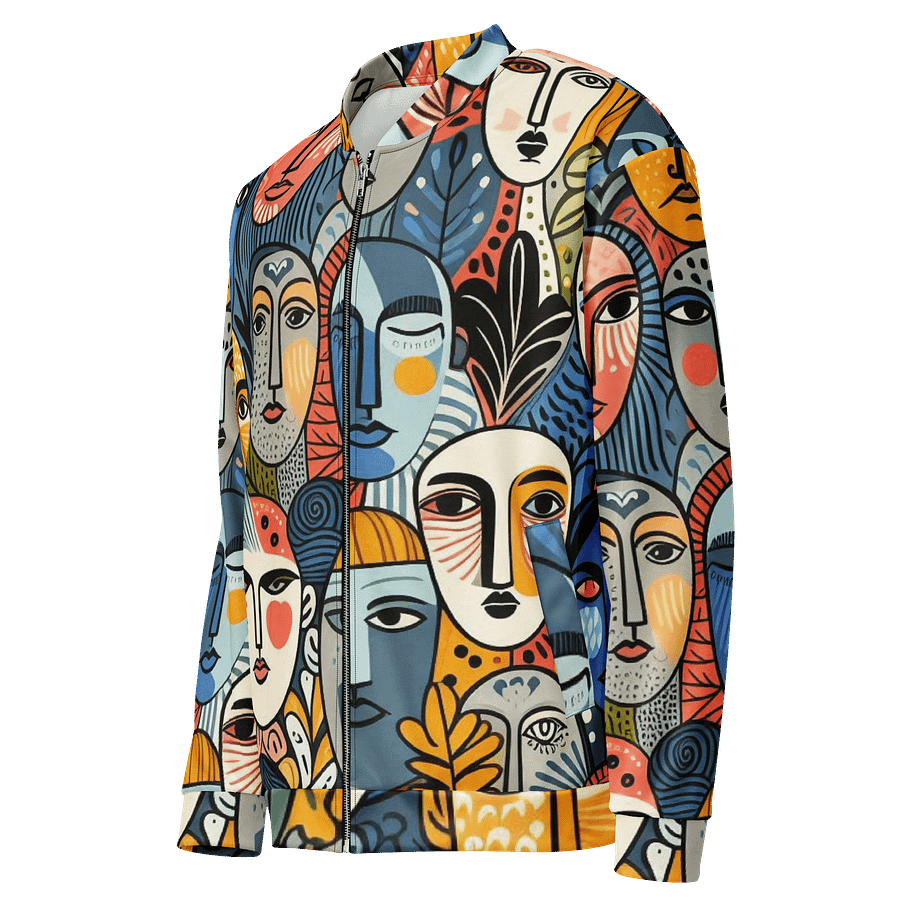 Faces Bomber Jacket product image (3)